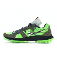 Женские кроссовки Nike Zoom Terra Kiger 5 OFF-WHITE Electric Green (W)