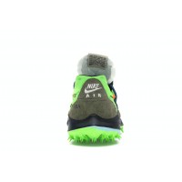 Женские кроссовки Nike Zoom Terra Kiger 5 OFF-WHITE Electric Green (W)