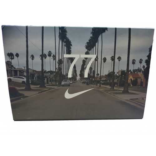 Мужские кроссовки Nike Blazer Mid 77 Vintage Slam Jam Class 1977 (Special Box)