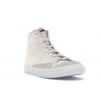 Мужские кроссовки Nike Blazer Mid 77 Vintage Sail White