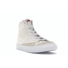 Мужские кроссовки Nike Blazer Mid 77 Vintage Sail White