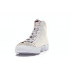 Мужские кроссовки Nike Blazer Mid 77 Vintage Sail White