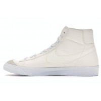 Мужские кроссовки Nike Blazer Mid 77 Vintage Sail White