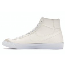 Мужские кроссовки Nike Blazer Mid 77 Vintage Sail White