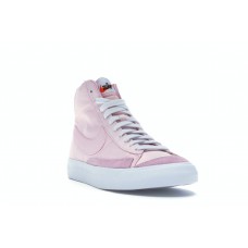 Мужские кроссовки Nike Blazer Mid 77 Vintage Pink Foam