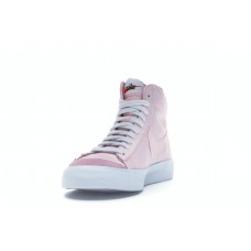 Мужские кроссовки Nike Blazer Mid 77 Vintage Pink Foam