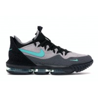 Кроссовки Nike LeBron 16 Low Atmos Clear Jade