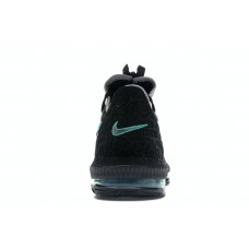 Кроссовки Nike LeBron 16 Low Atmos Clear Jade