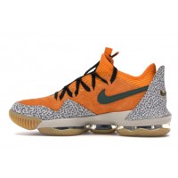 Nike LeBron 16 Low atmos Safari