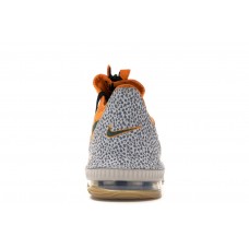 Nike LeBron 16 Low atmos Safari