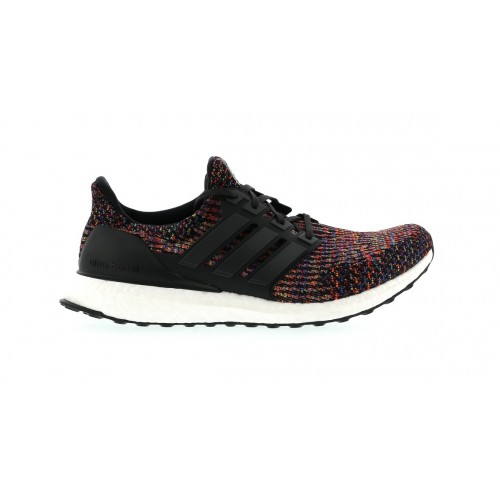 Кроссы adidas Ultra Boost 3.0 Multi-Color - мужская сетка размеров