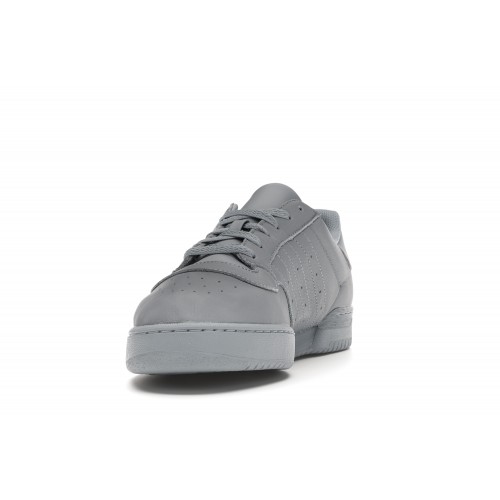Кроссы adidas Yeezy Powerphase Calabasas Grey - мужская сетка размеров