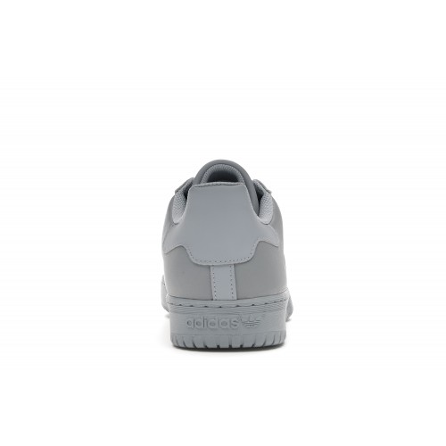 Кроссы adidas Yeezy Powerphase Calabasas Grey - мужская сетка размеров