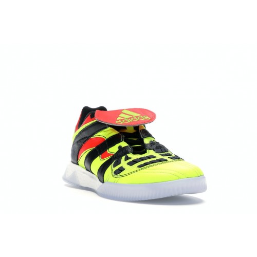 Мужские футбольные бутсы adidas Predator Accelerator Trainers Solar Yellow