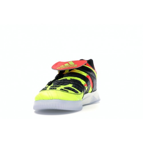 Мужские футбольные бутсы adidas Predator Accelerator Trainers Solar Yellow