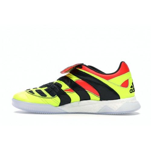 Мужские футбольные бутсы adidas Predator Accelerator Trainers Solar Yellow