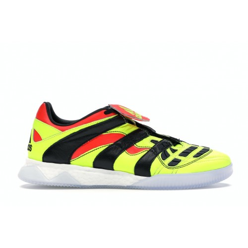 Мужские футбольные бутсы adidas Predator Accelerator Trainers Solar Yellow