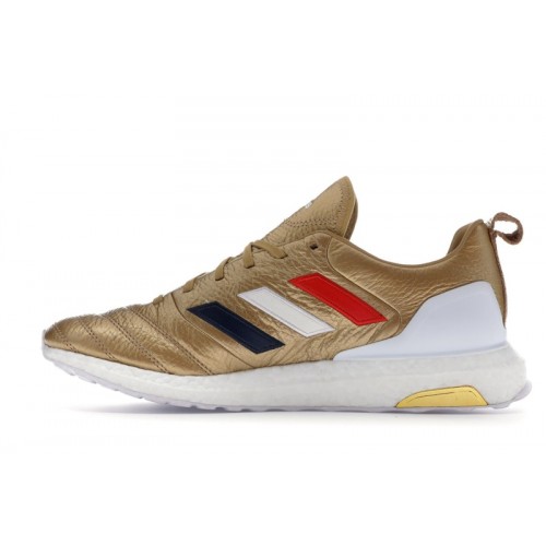 adidas COPA Mundial 18 Ultra Boost Kith Golden Goal - мужская сетка размеров