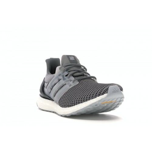adidas Ultra Boost Undefeated Performance Running Grey - мужская сетка размеров