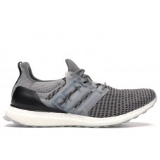 adidas Ultra Boost Undefeated Performance Running Grey