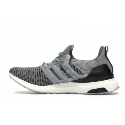 adidas Ultra Boost Undefeated Performance Running Grey - мужская сетка размеров