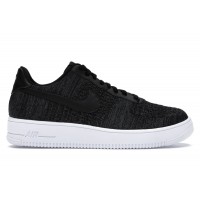 Кроссовки Nike Air Force 1 Flyknit 2.0 Black