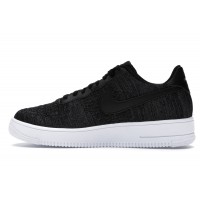 Кроссовки Nike Air Force 1 Flyknit 2.0 Black