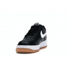 Кроссовки Nike Air Force 1 Low 07 Black White Gum