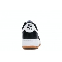 Кроссовки Nike Air Force 1 Low 07 Black White Gum