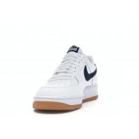 Кроссовки Nike Air Force 1 Low 07 White Obsidian