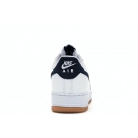 Кроссовки Nike Air Force 1 Low 07 White Obsidian