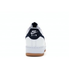 Кроссовки Nike Air Force 1 Low 07 White Obsidian
