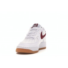 Кроссовки Nike Air Force 1 Low 07 Gum Medium Brown