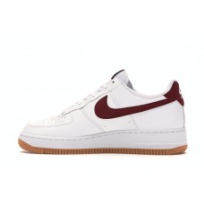 Кроссовки Nike Air Force 1 Low 07 Gum Medium Brown