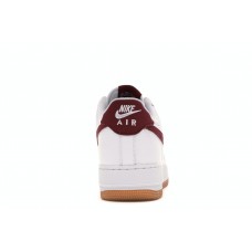 Кроссовки Nike Air Force 1 Low 07 Gum Medium Brown