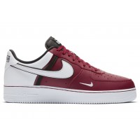 Кроссовки Nike Air Force 1 Low 07 LV8 Red Black