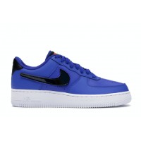 Кроссовки Nike Air Force 1 Low Removable Swoosh Pack Blue