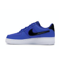 Кроссовки Nike Air Force 1 Low Removable Swoosh Pack Blue