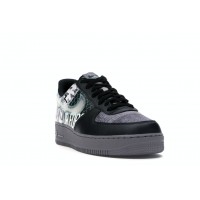 Кроссовки Nike Air Force 1 Low Off Noir Pure Platinum