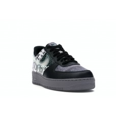 Кроссовки Nike Air Force 1 Low Off Noir Pure Platinum