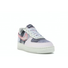 Кроссовки Nike Air Force 1 Low Light Soft Pink Pure Platinum
