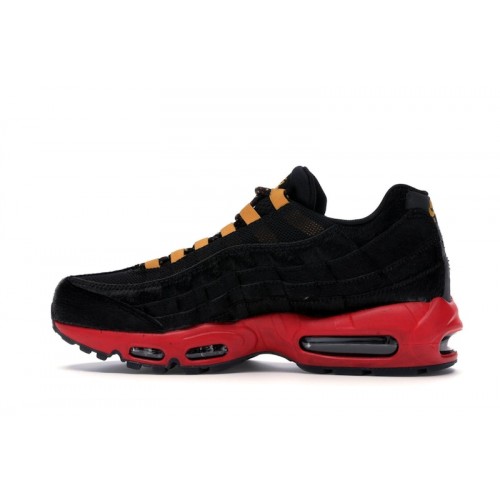 Кроссы Nike Air Max 95 Chinese New Year (2019) - мужская сетка размеров