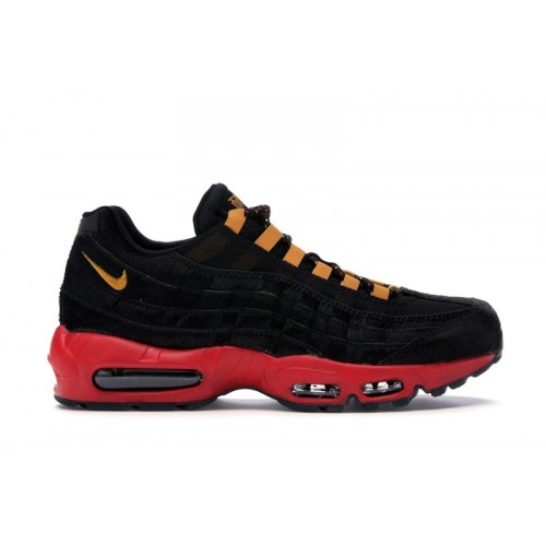 Кроссы Nike Air Max 95 Chinese New Year (2019) - мужская сетка размеров