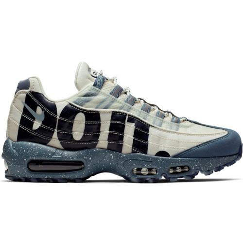 Кроссы Nike Air Max 95 Just Do It Mt. Fuji - мужская сетка размеров