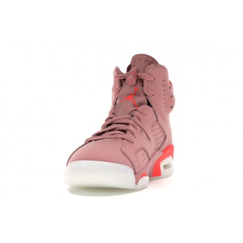 Кроссы Jordan 6 Retro Aleali May (W) - женская сетка размеров