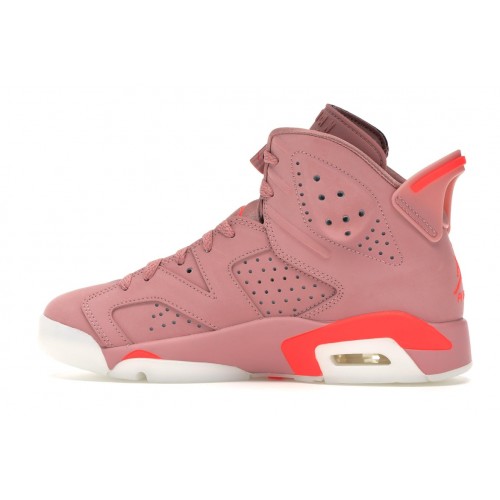 Кроссы Jordan 6 Retro Aleali May (W) - женская сетка размеров