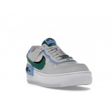 Женские кроссовки Nike Air Force 1 Low Shadow Malachite (W)