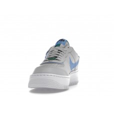Женские кроссовки Nike Air Force 1 Low Shadow Malachite (W)