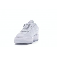 Женские Nike Air Force 1 Low Shadow Triple White (W)