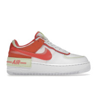 Женские кроссовки Nike Air Force 1 Low Shadow White Magic Ember (W)